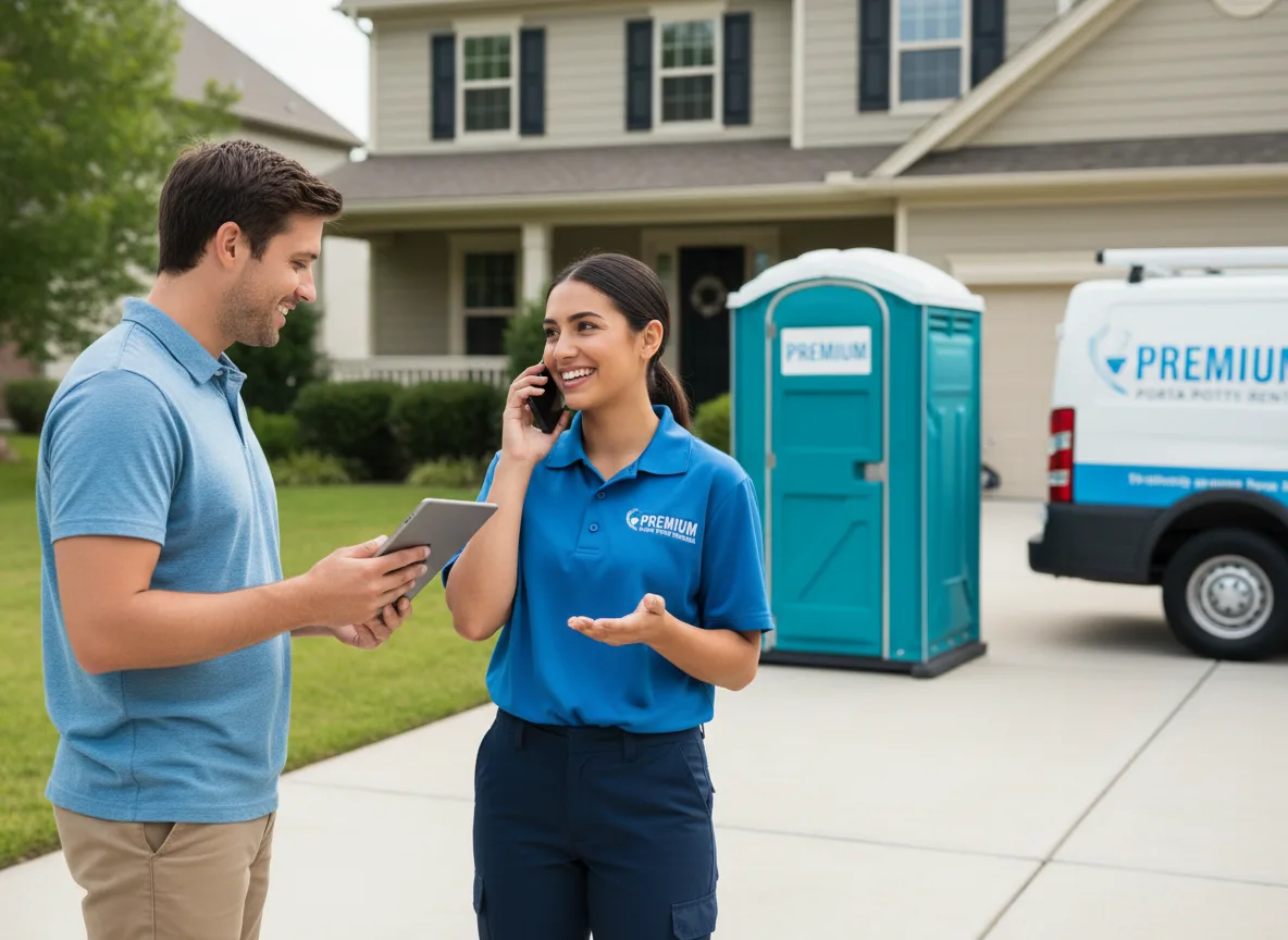 VIP Portable Toilets Riverside, CT FAQs